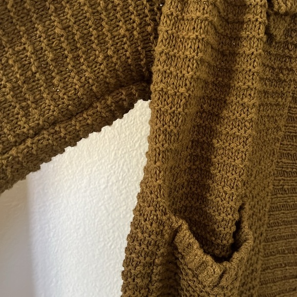 Madewell Ruffle Cardigan - Picture 4 of 9